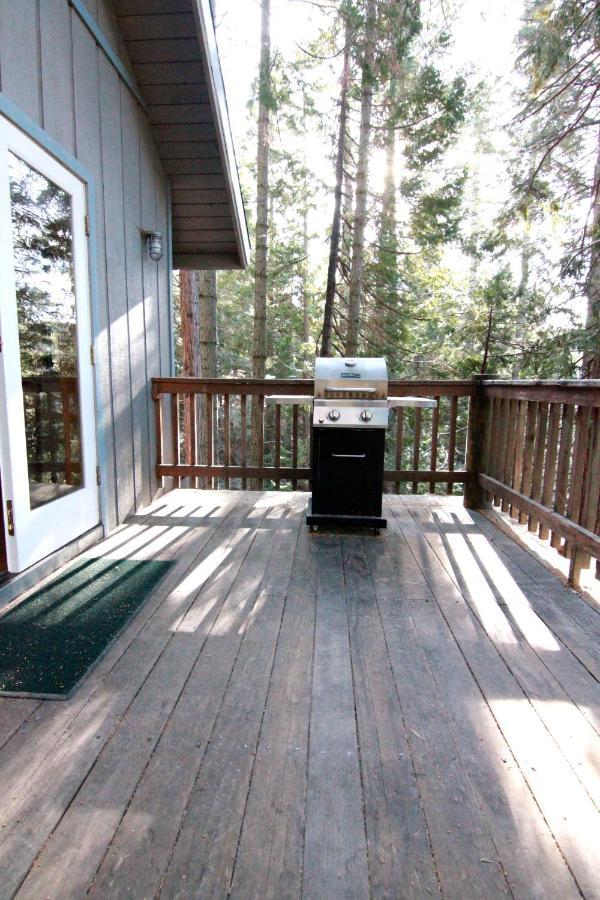 Tree House Lodge Йосемити-Уэст Экстерьер фото