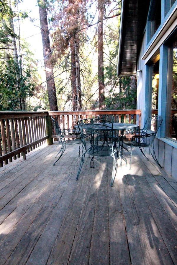 Tree House Lodge Йосемити-Уэст Экстерьер фото